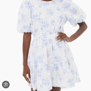 NWT Hyacinth House Mini Dress